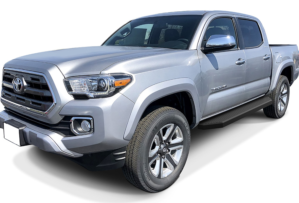2005-2023 Toyota Tacoma Double Cab/Crew Cab Both Sides Running Board-H Series