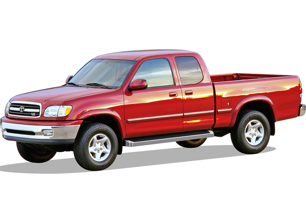 2000-2006 Toyota Tundra Extended Cab Both Sides iRunning Board