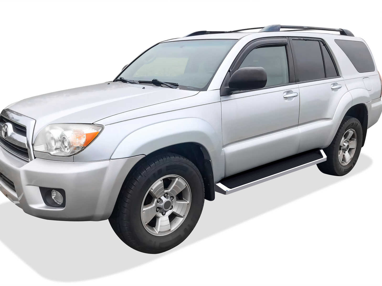 2003-2009 Toyota 4Runner Both Sides iRunning Board