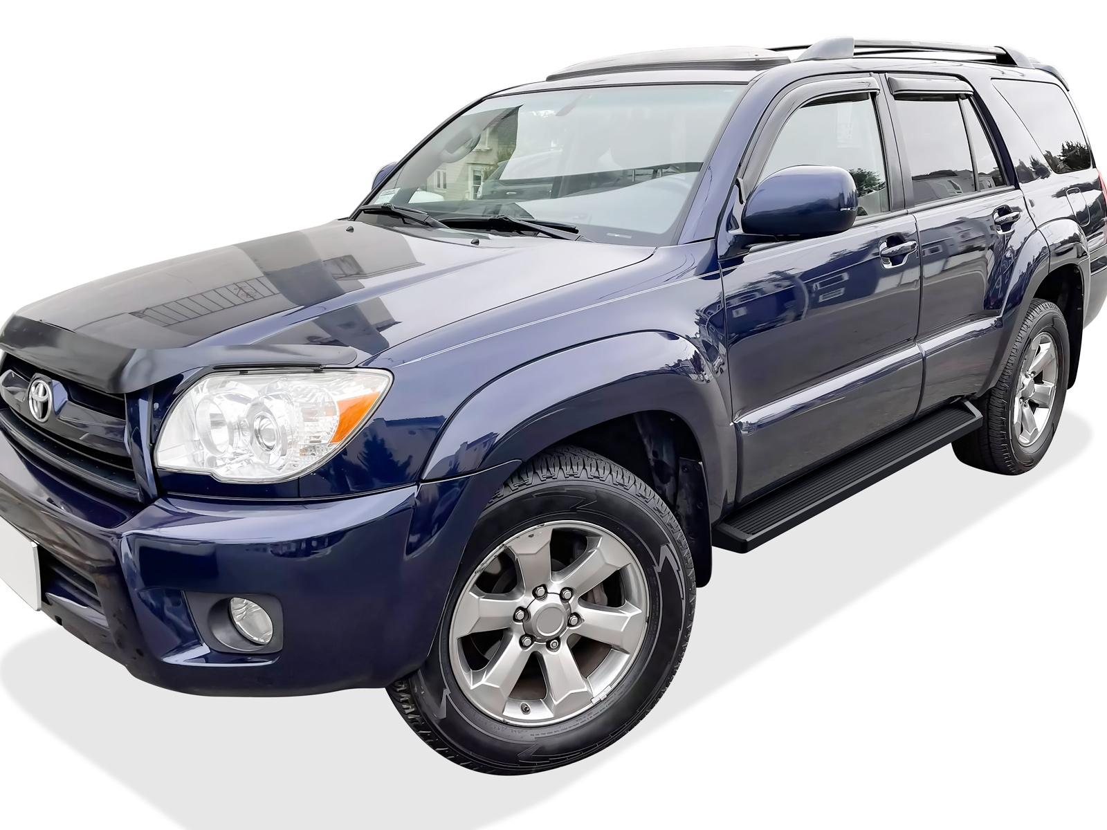 2003-2009 Toyota 4Runner Both Sides iRunning Board