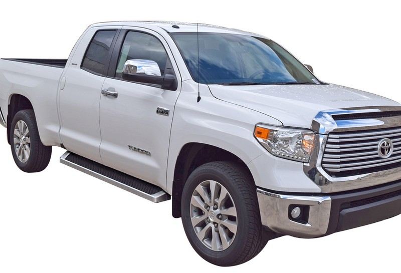 2007-2021 Toyota Tundra Double Cab Both Sides iRunning Board