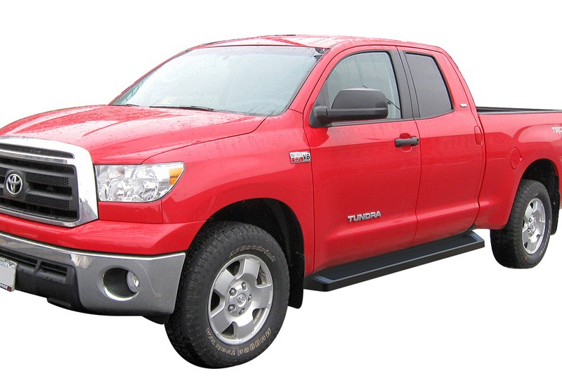 2007-2021 Toyota Tundra Double Cab Both Sides iRunning Board