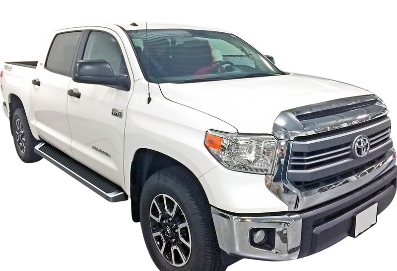 2007-2021 Toyota Tundra CrewMax Cab Both Sides iRunning Board