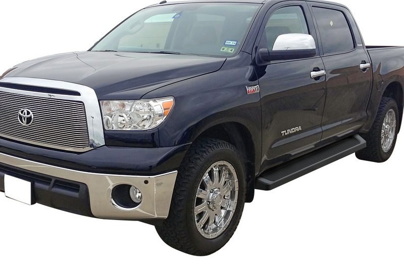 2007-2021 Toyota Tundra CrewMax Cab Both Sides iRunning Board