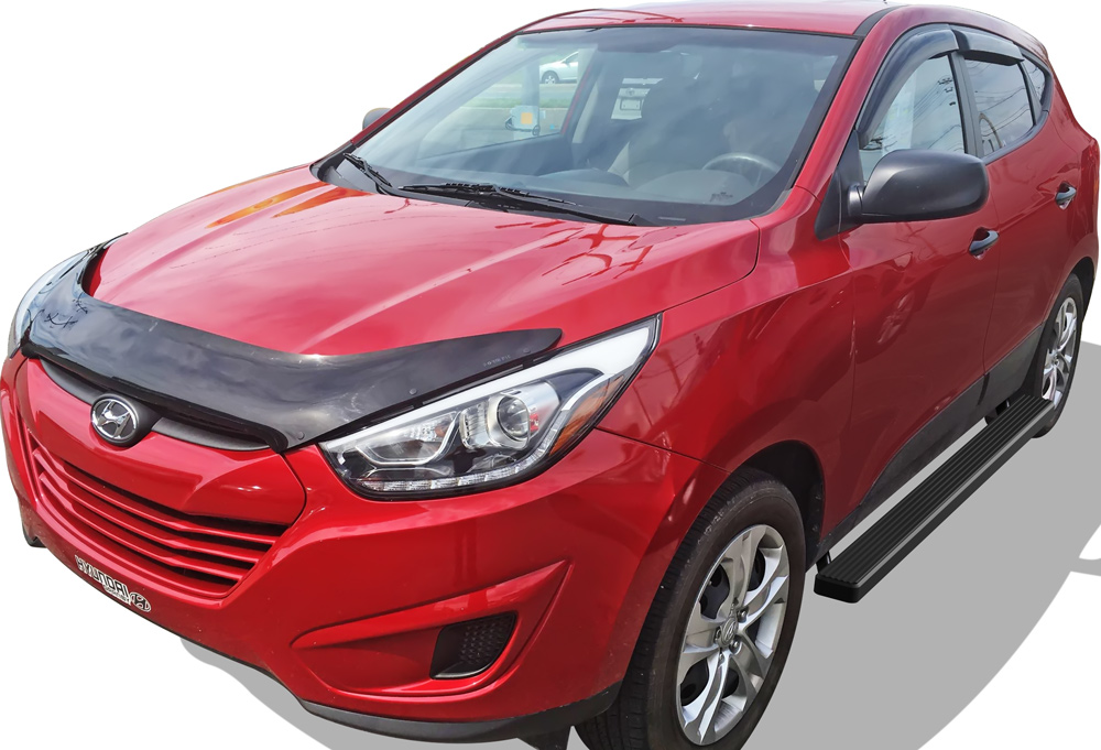 2010-2014 Hyundai Tucson Both Sides iStep 4 Inch
