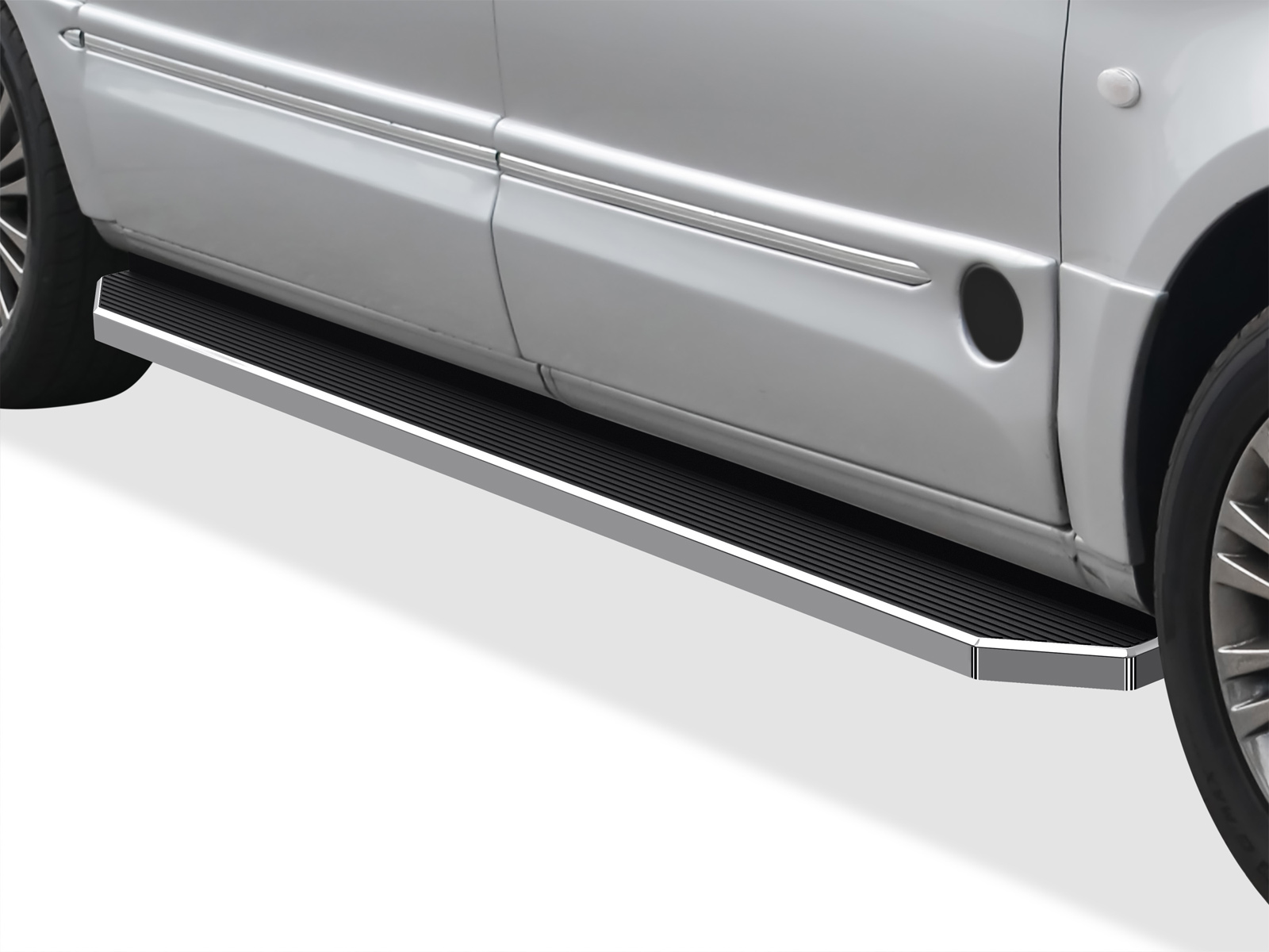 2016-2023 Mercedes-Benz Metris Both Sides Running Board-H Series