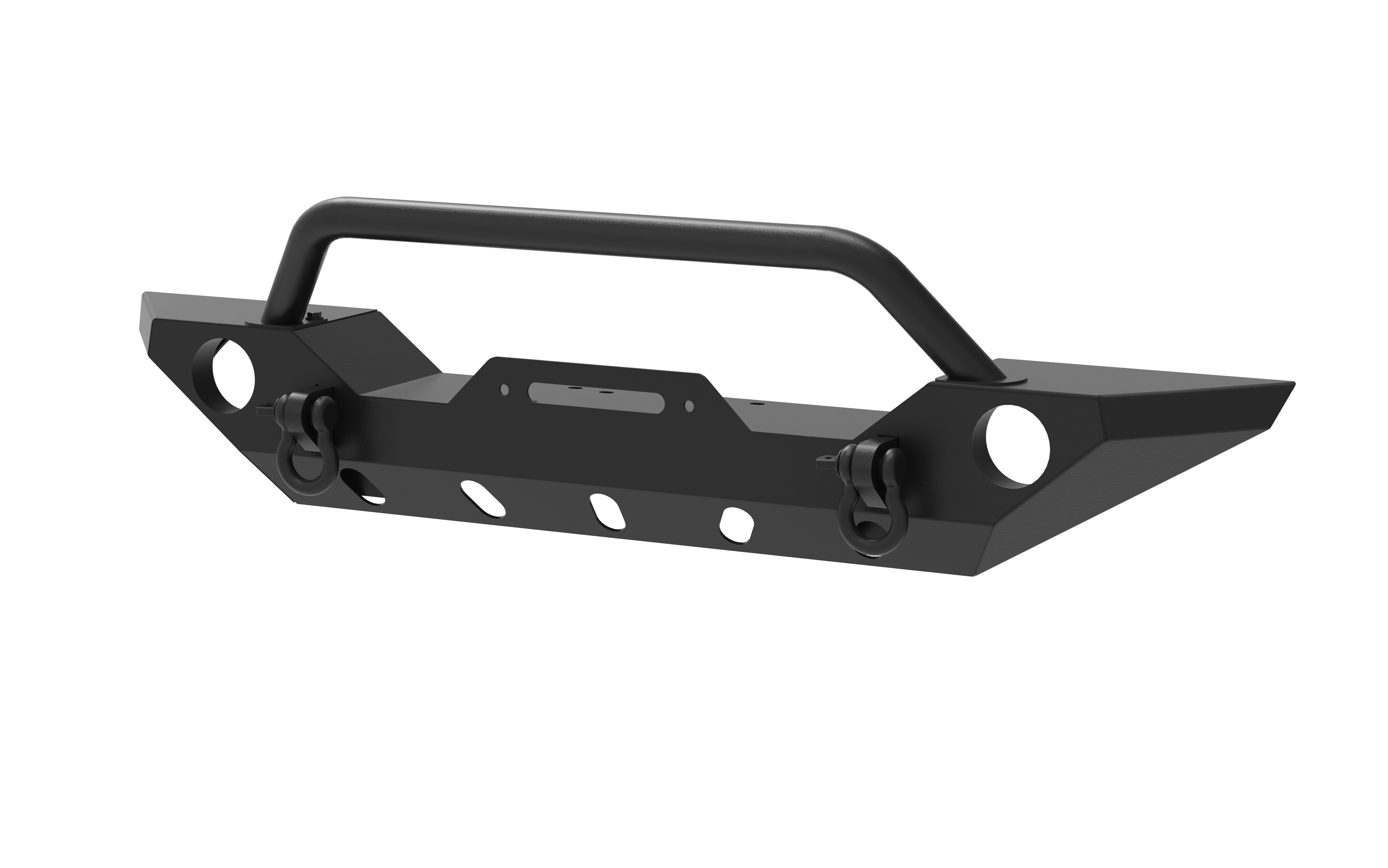 2007-2018 Jeep Wrangler JK Front Jeep Accessory