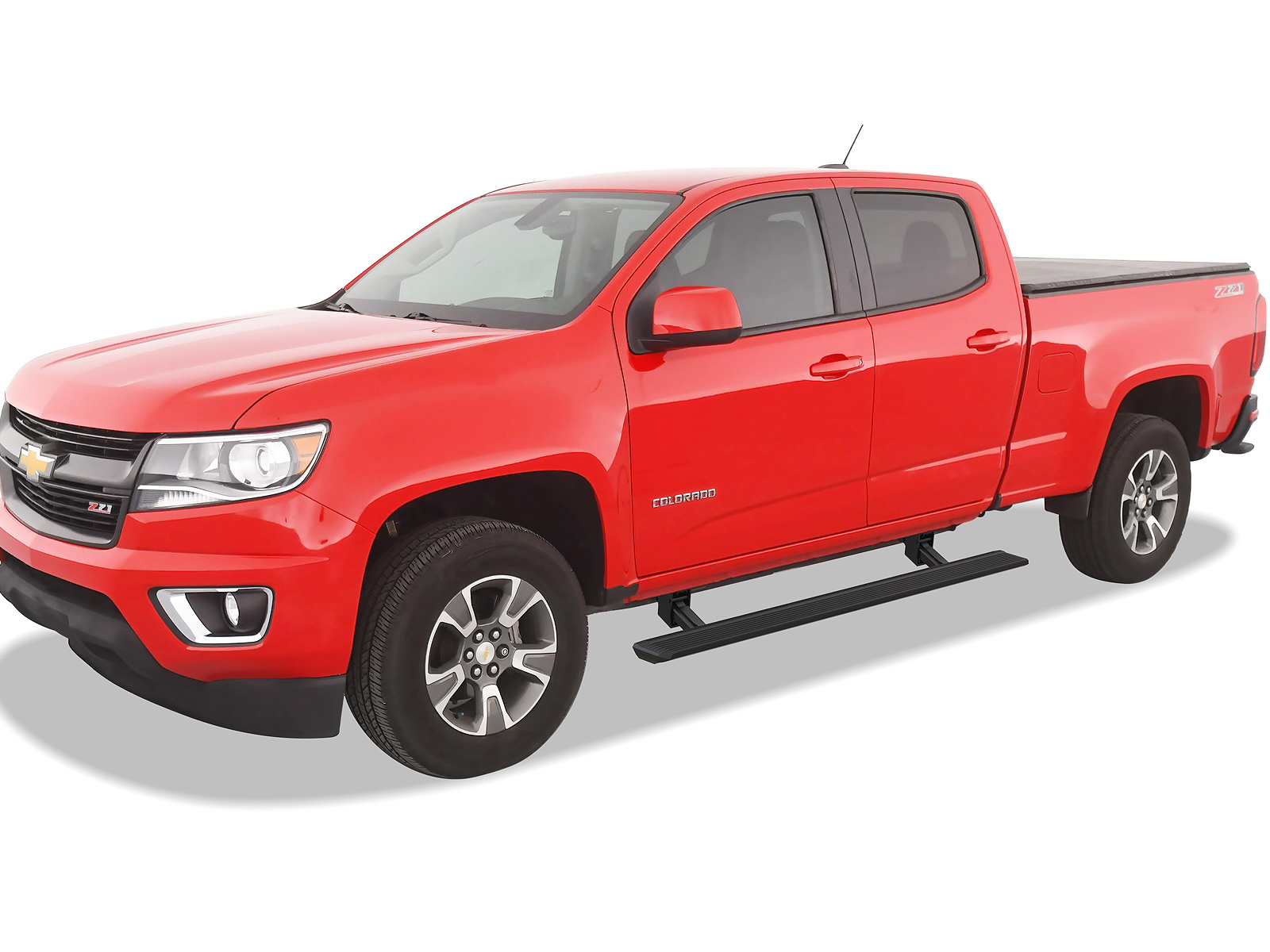 2015-2022 Chevy Colorado Crew Cab 2015-2022 GMC Canyon Crew Cab Both Sides Power Board-W Series