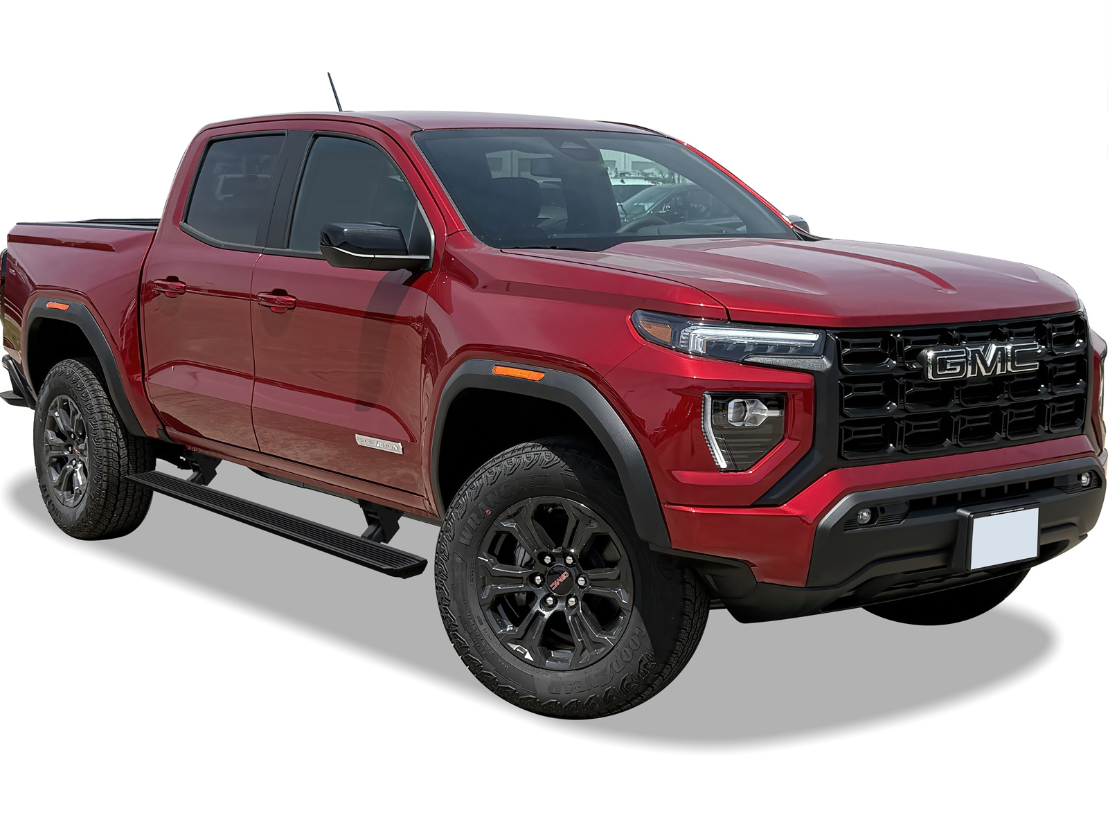 2023-2026 Chevy Colorado Crew Cab 2023-2026 GMC Canyon Crew Cab Both Sides Power Board-W Series