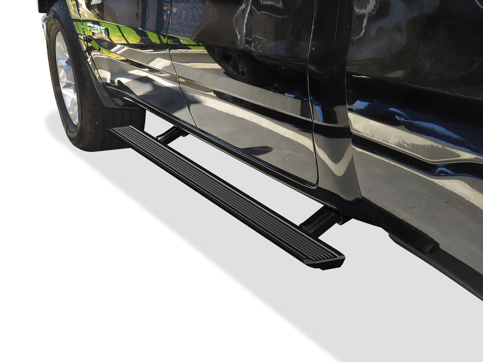 2019-2026 RAM 1500 Quad Cab (Incl. 2019-2023 TRX Models & Excl. 2019-2024 RAM 1500 Classic) Both Sides Power Board-W Series