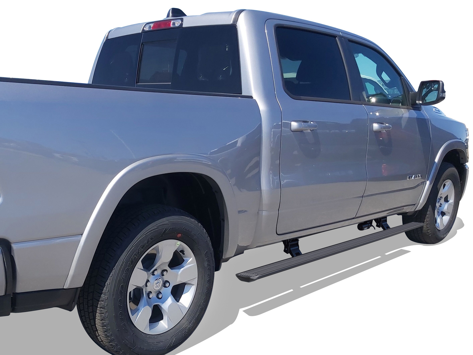 2025-2026 Ram 1500 Crew Cab Both Sides Power Board-W Series