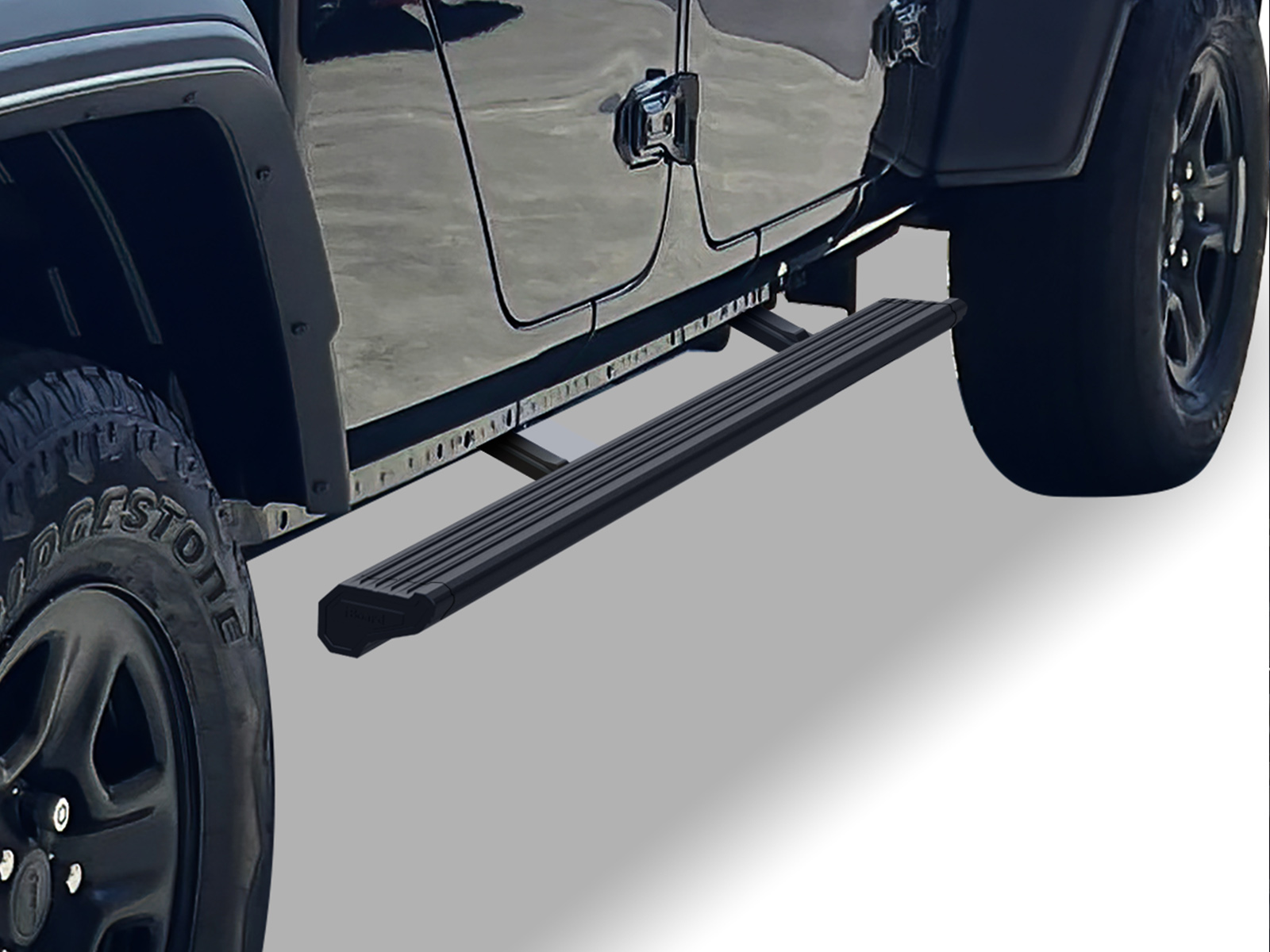 2020-2026 Jeep Gladiator Both Sides Power Board-W Series