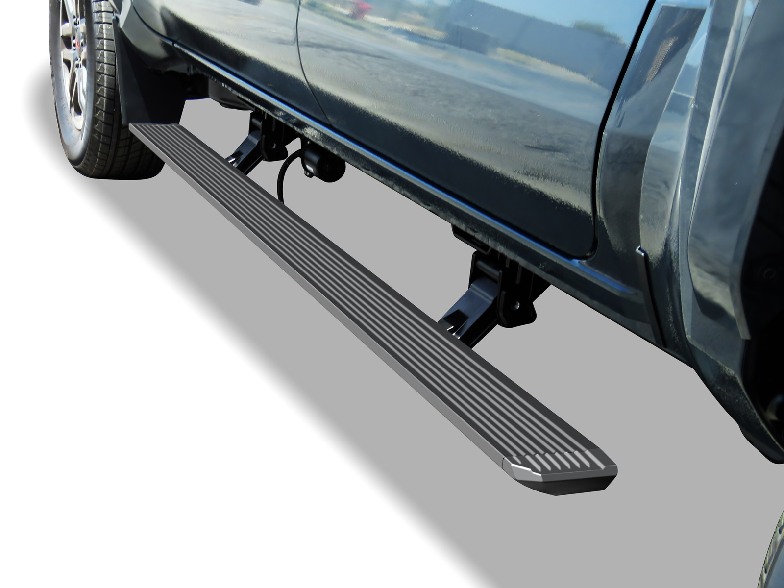 2024-2026 Toyota Tacoma Double/Crew Cab (Incl. Hybrid Model) Both Sides Power Board-W Series