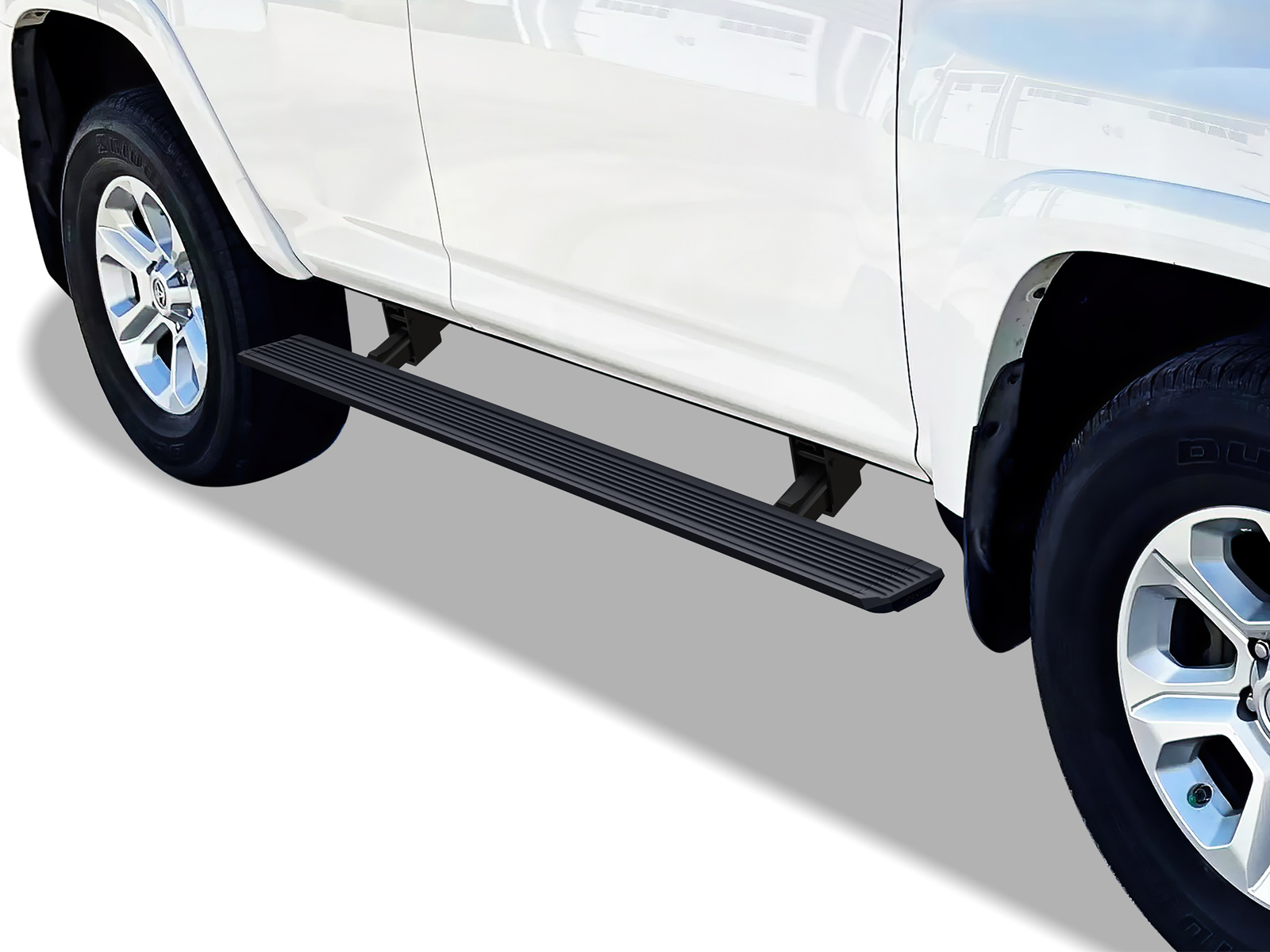 2010-2024 Toyota 4Runner (Excl. 2010-2024 Limited & 2019-2022 Nightshade Edition or Models with Lower Rocker Panel Extensions) Both Sides Power Board-W Series