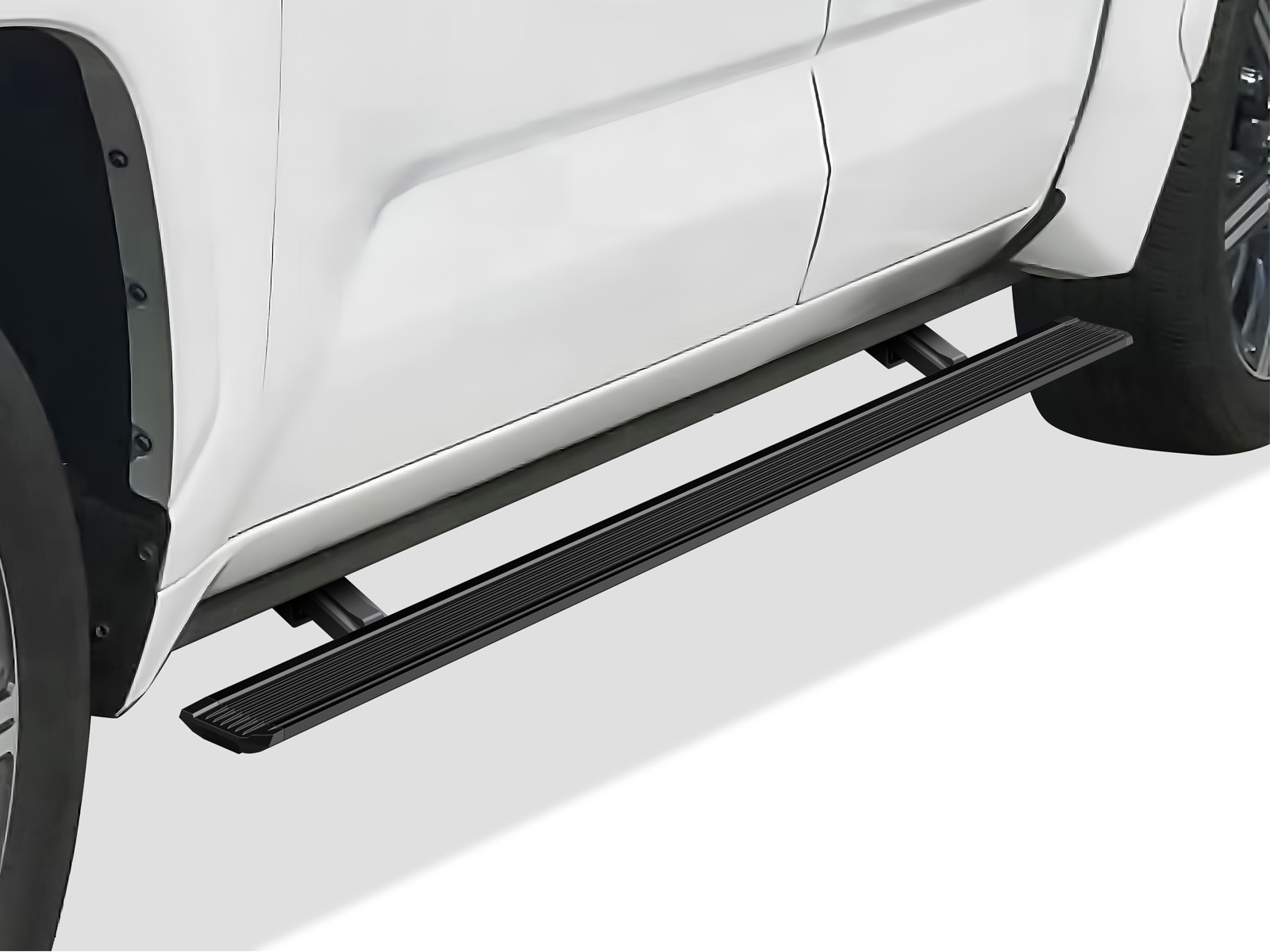 2022-2026 Toyota Tundra Double Cab (Incl. Hybrid/ HEV) Both Sides Power Board-W Series