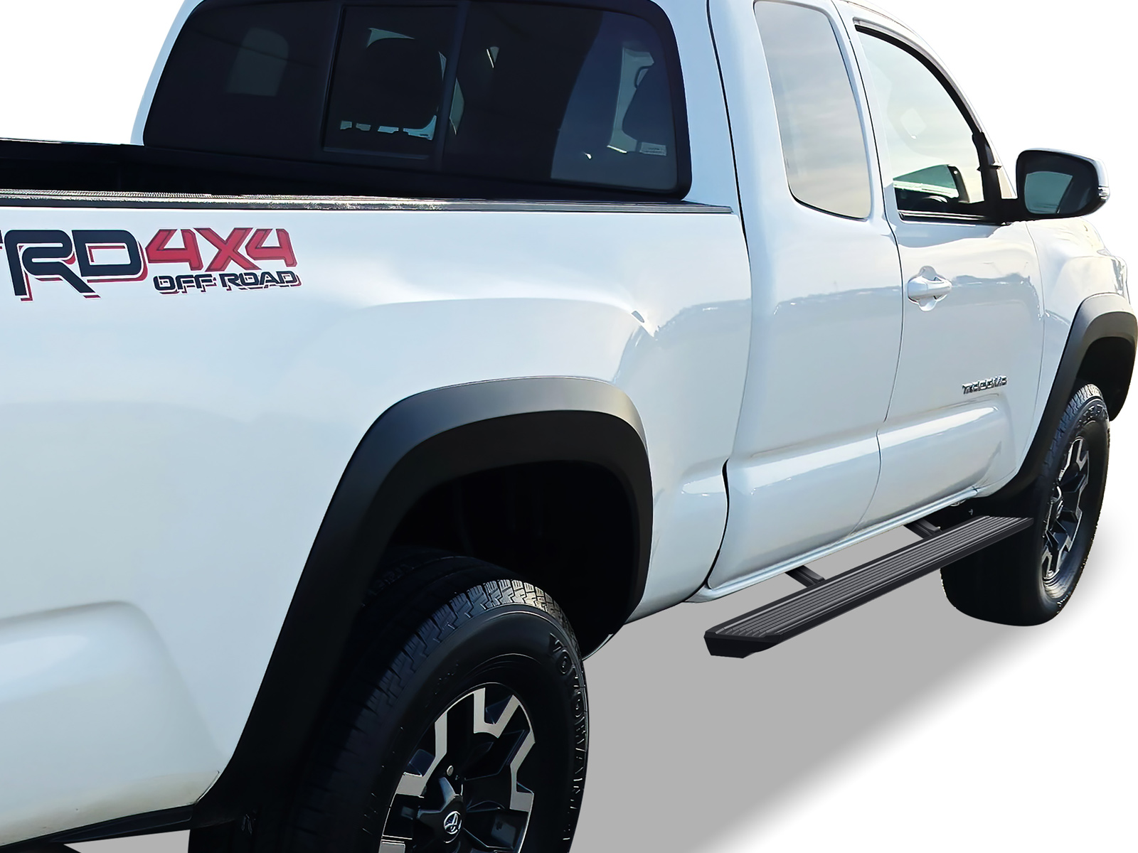 2017-2023 Toyota Tacoma Access Cab Both Sides Power Board-W Series
