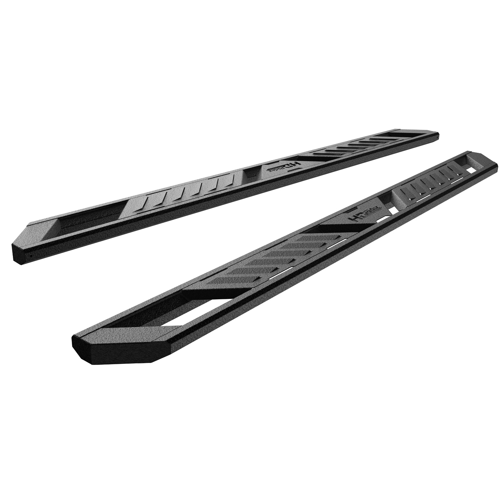 2015-2025 Chevrolet Colorado Crew Cab  2015-2025 GMC Canyon Crew Cab Both Sides Running Board-A Series