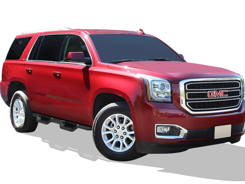 2007-2020 Chevy Tahoe 4-Door (Excl. Z71 & Hybrid) 2005-2020 GMC Yukon 4-Door (Excl. Yukon XL & Z71 & Hybrid) Both Sides Side Armor