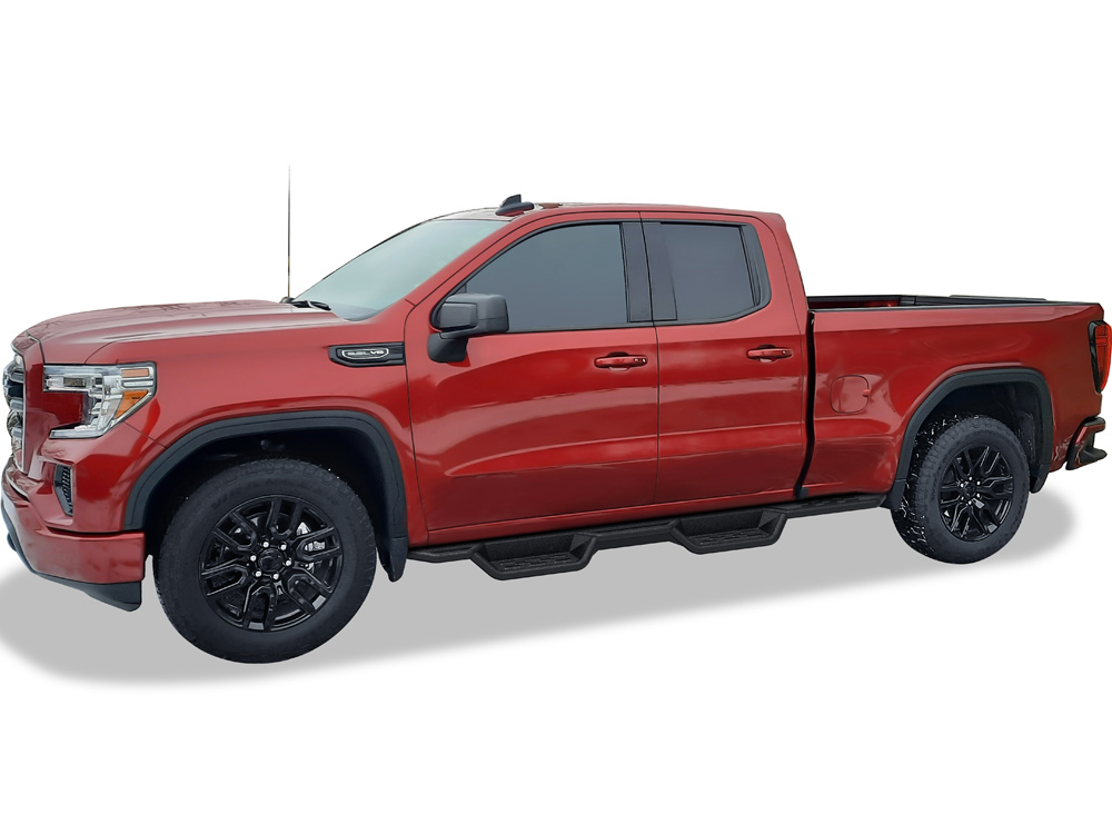 2019-2026 Chevy Silverado 1500 Crew Cab 2019-2026 GMC Sierra 1500 Crew Cab 2020-2026 Chevy Silverado 2500 HD/3500 HD Crew Cab 2020-2026 GMC Sierra 2500 HD/3500 HD Crew CabIncl. Diesel Models with DEF TanksIncl. 2022 Silverado 1500 LTD & Sierra 1500 Limite