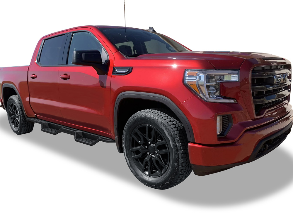 2019-2026 Chevy Silverado 1500 Crew Cab 2019-2026 GMC Sierra 1500 Crew Cab 2020-2026 Chevy Silverado 2500 HD/3500 HD Crew Cab 2020-2026 GMC Sierra 2500 HD/3500 HD Crew CabIncl. Diesel Models with DEF TanksIncl. 2022 Silverado 1500 LTD & Sierra 1500 Limite