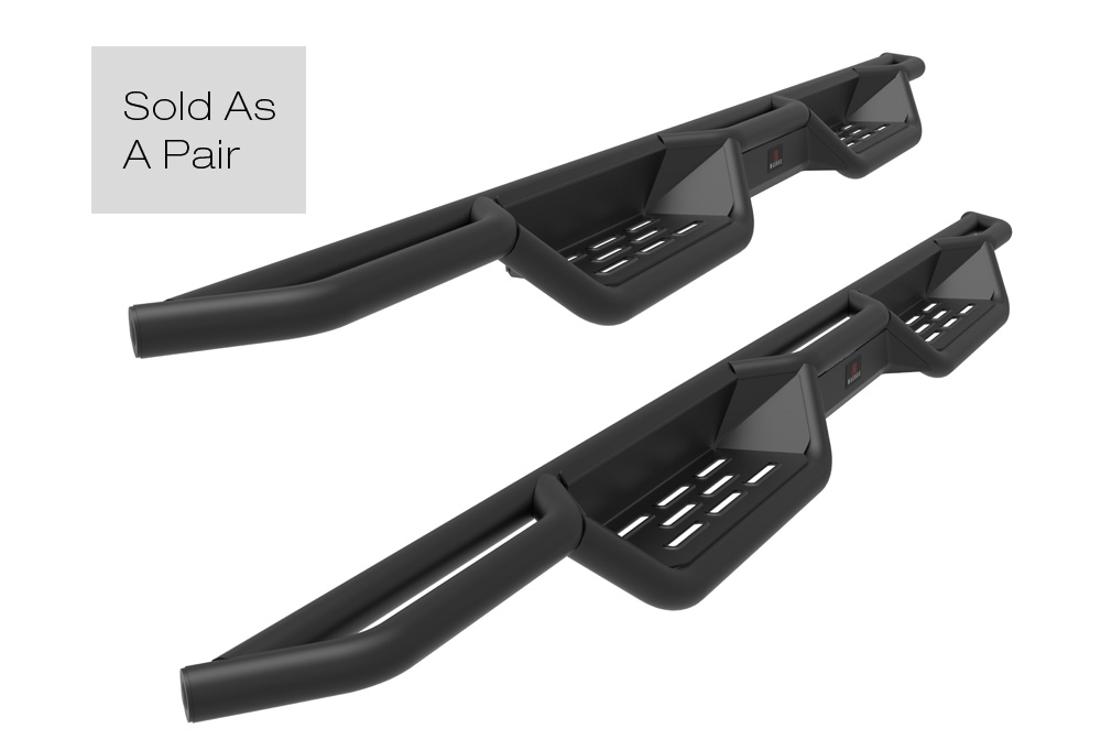 2015-2026 Chevy Colorado Crew Cab 2015-2026 GMC Canyon Crew Cab Both Sides Side Armor