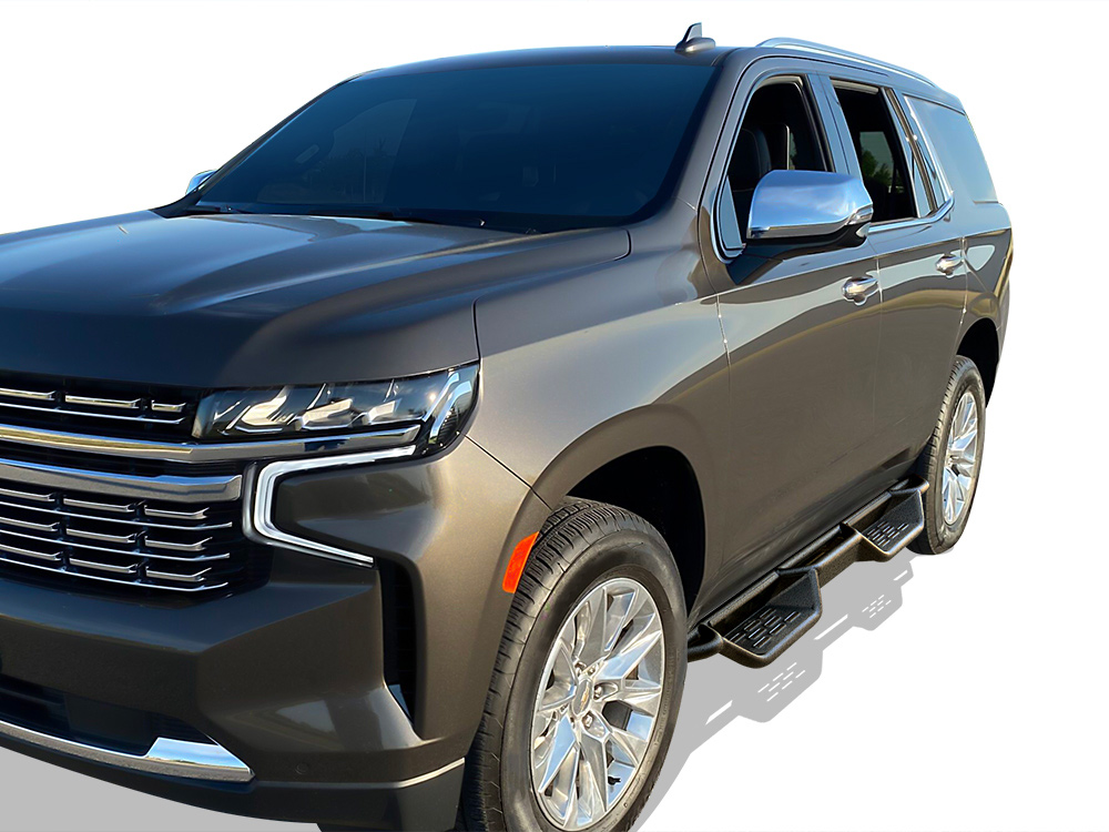 2021-2026 Chevy Tahoe2021-2026 GMC Yukon (Excl. Yukon XL) Both Sides Side Armor