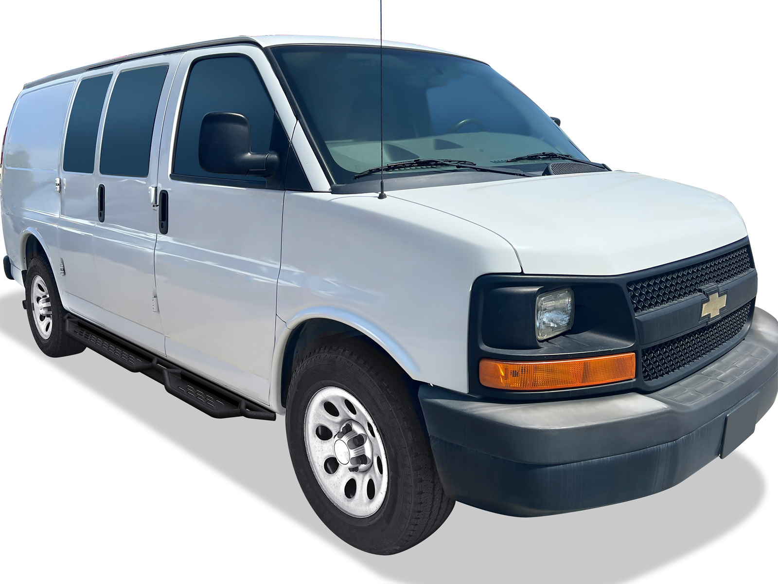 2003-2023 Chevy Express/GMC Savana 1500/2500/3500 Van (Full Size)  Side Armor Van