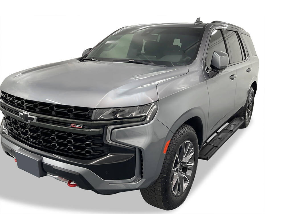 2021-2026 Chevy Suburban Both Sides Running Board-S Series
