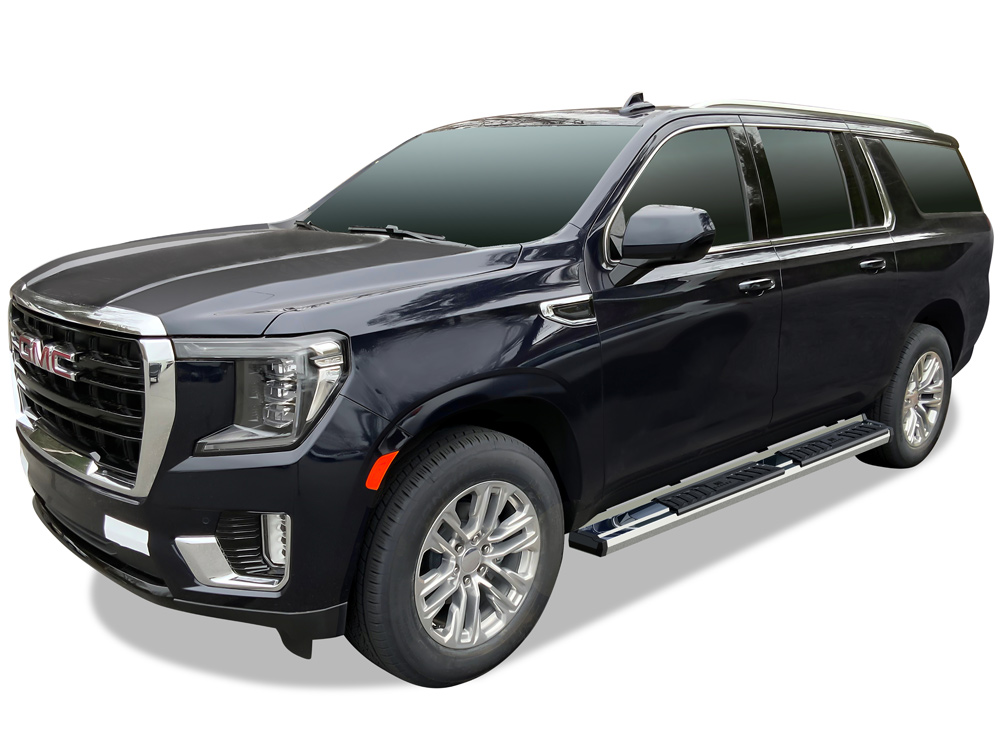 2021-2026 Chevy Tahoe2021-2026 GMC Yukon (Excl. Yukon XL) Both Sides Running Board-S Series