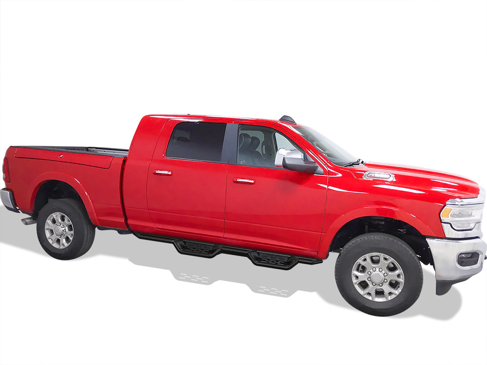 2010-2026 Dodge Ram 2500/3500 Mega Cab Both Sides Side Armor