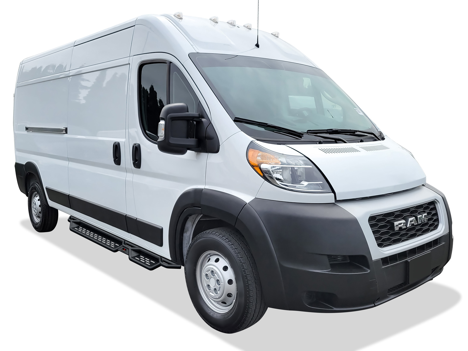 2014-2026 Dodge Promaster Van 136"/159" Wheel Base (Full Size) Both Sides Side Armor Van