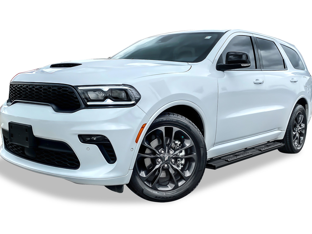 2011-2026 Dodge Durango 4-Door  Excl. R/T; GT; GT Plus and SRT Models Both Sides Running Board-S Series
