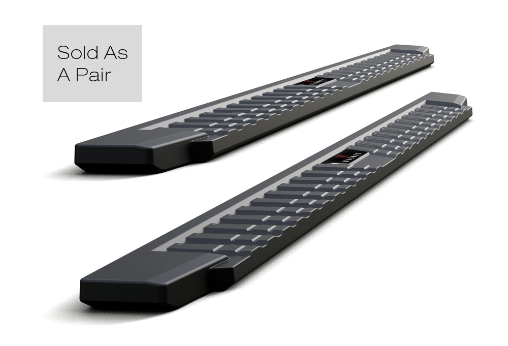2009-2018 Dodge Ram 1500 Quad Cab (Incl. 2019-2024 RAM 1500 Classic) Both Sides Running Board-T Series