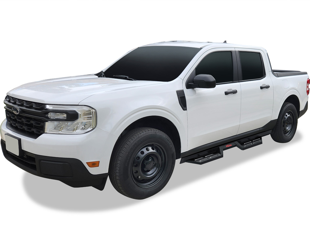 2022-2026 Ford Maverick2022-2026 Ford Maverick Hybrid Both Sides Side Armor DS