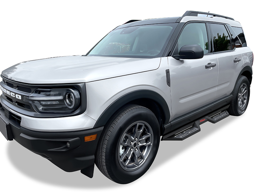 2021-2026 Ford Bronco Sport SUV Both Sides Side Armor DS