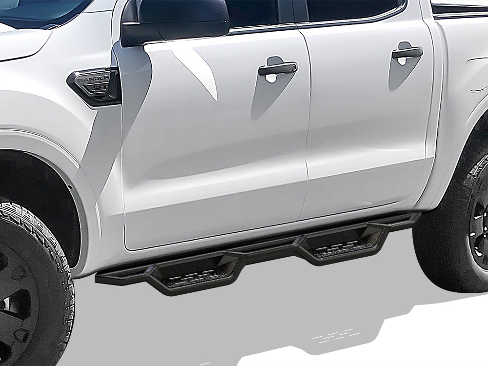 running boards 2021 ford ranger