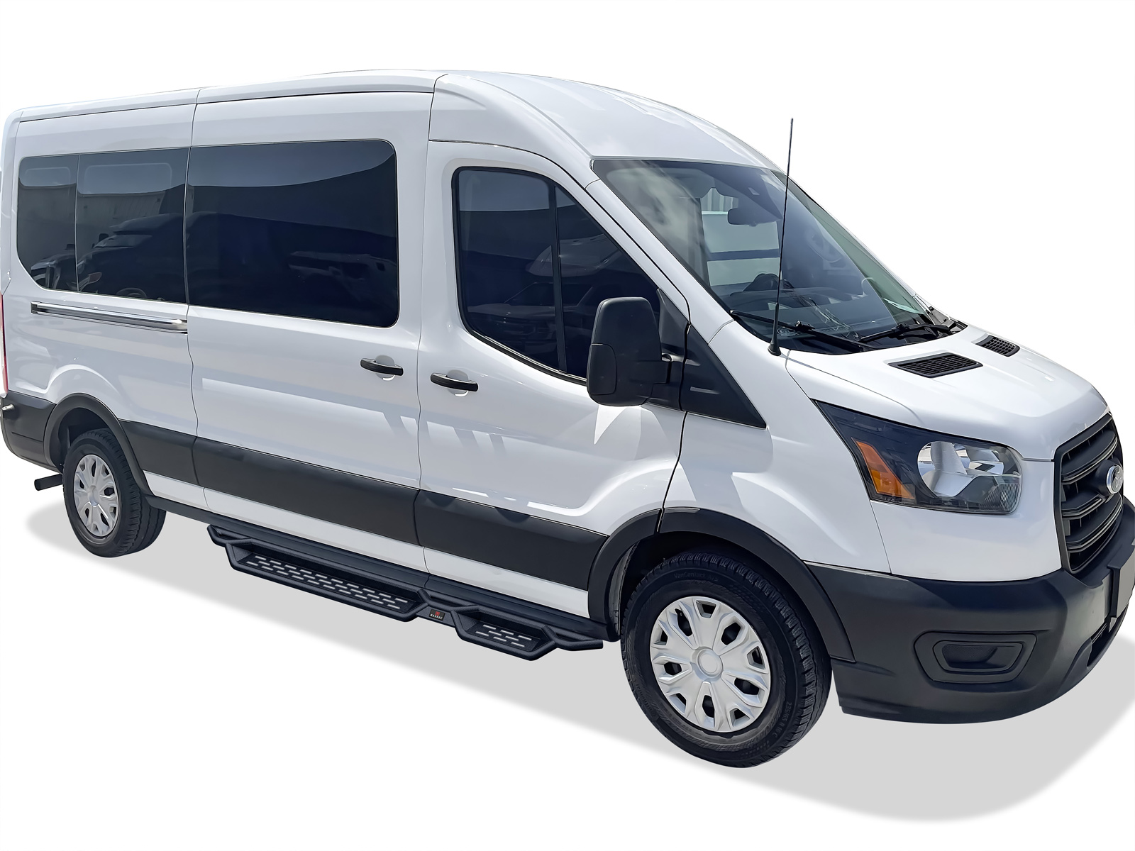 2015-2026 Ford Transit Van (Full Size) Exclude 2022-2024 E-Transit Both Sides Side Armor Van