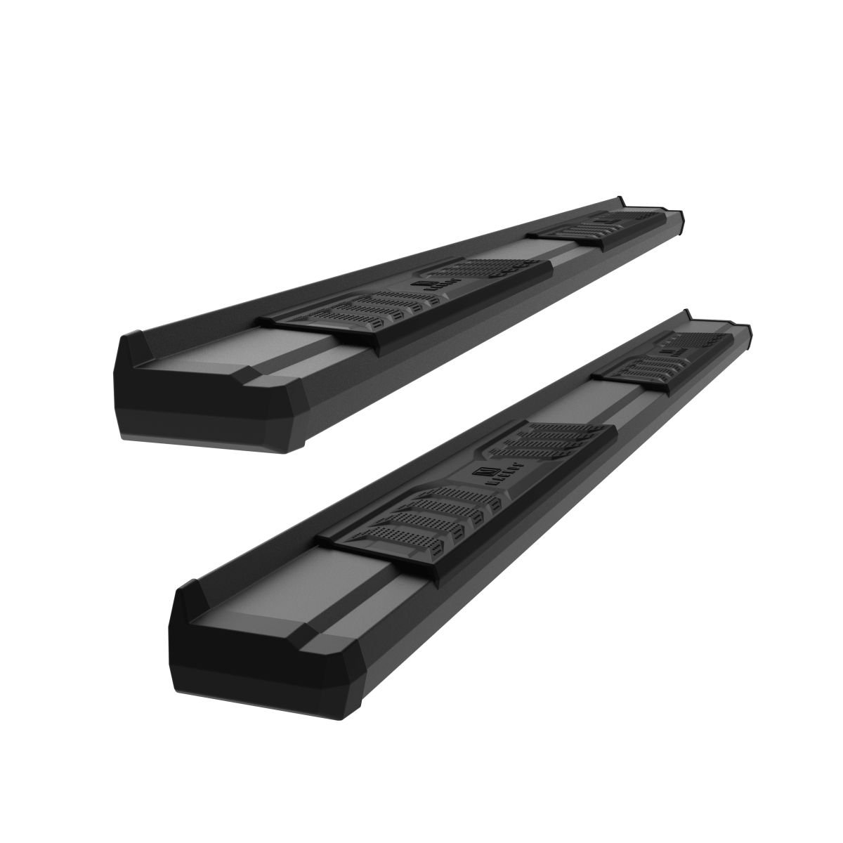 2009-2014 Ford F-150 Super Cab Both Sides Running Board-S Series