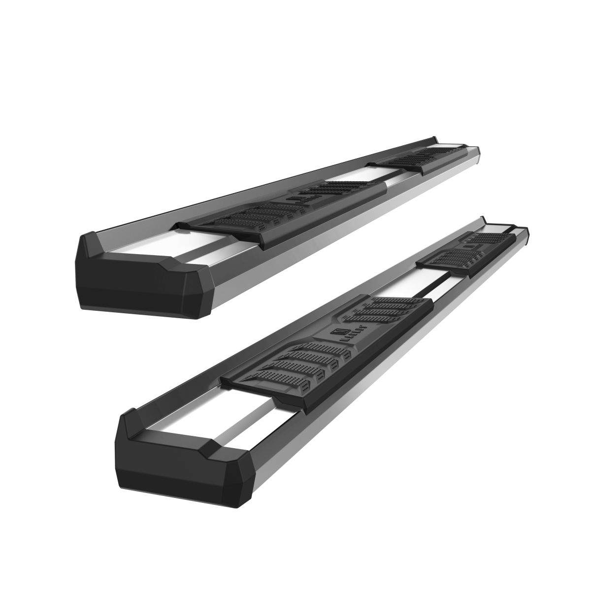 2009-2014 Ford F-150 Super Cab Both Sides Running Board-S Series