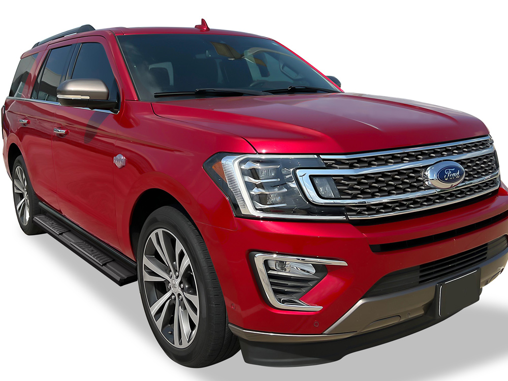 2018-2026 Ford Expedition Excl. Max Model Both Sides Running Board-S Series