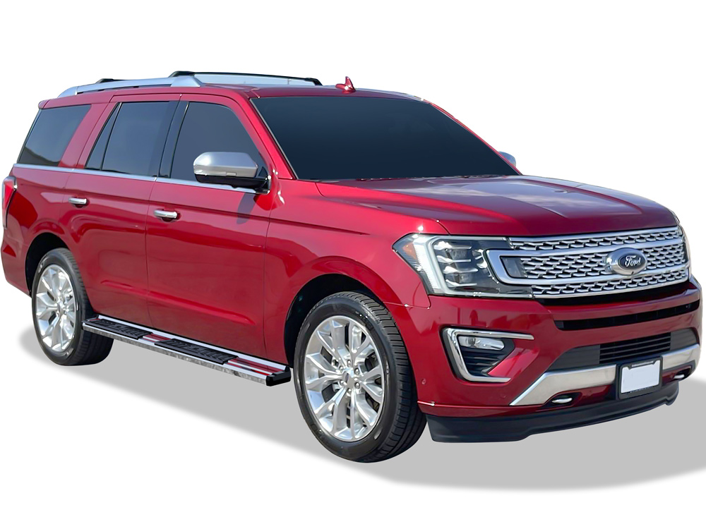 2018-2026 Ford Expedition Excl. Max Model Both Sides Running Board-S Series