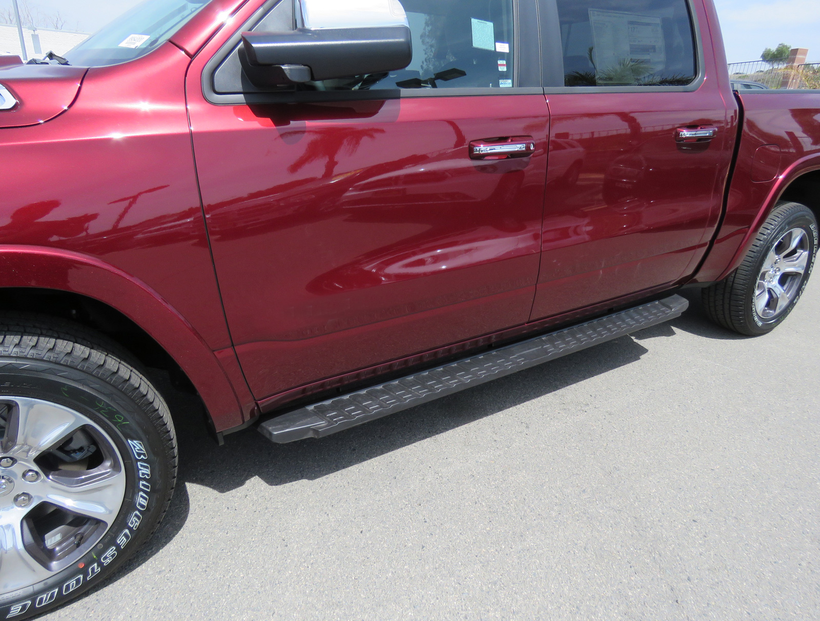 2022-2026 Ford Maverick2022-2026 Ford Maverick Hybrid Both Sides Running Board-T Series