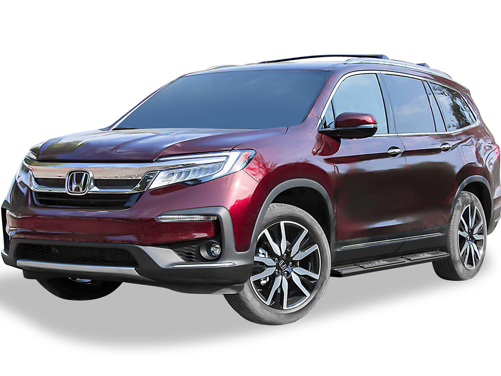 2016-2022 Honda Pilot Both Sides Running Board-S Series