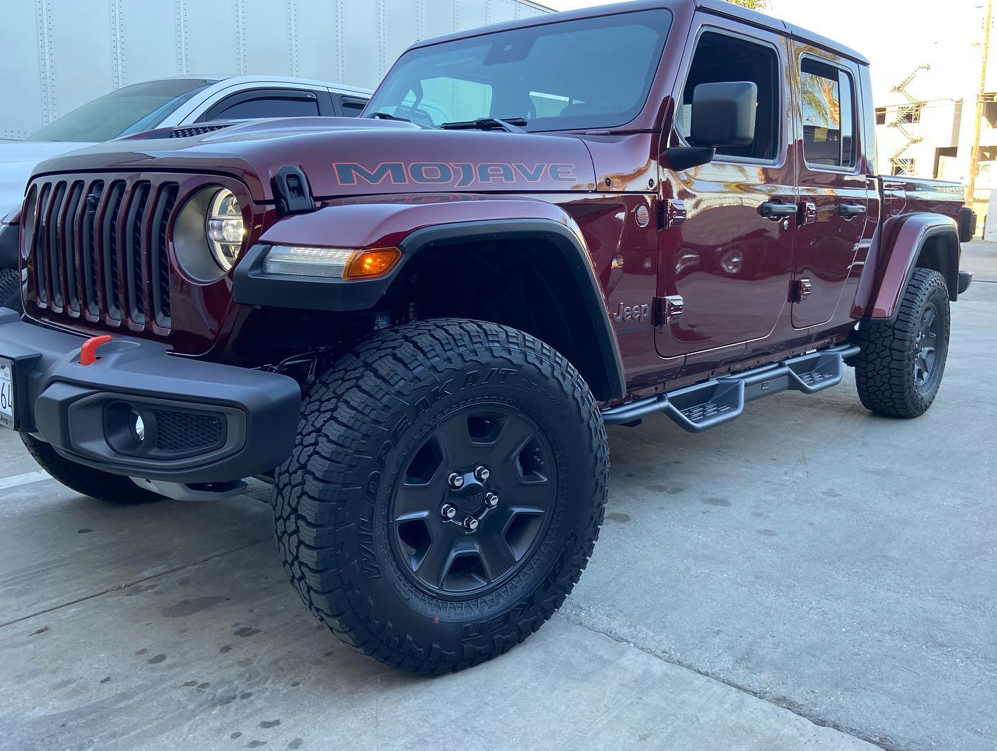 2020-2026 Jeep Gladiator Both Sides Side Armor