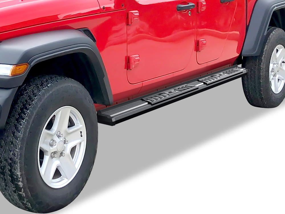 2020-2024 Jeep Gladiator Both Sides Running Board-S Series