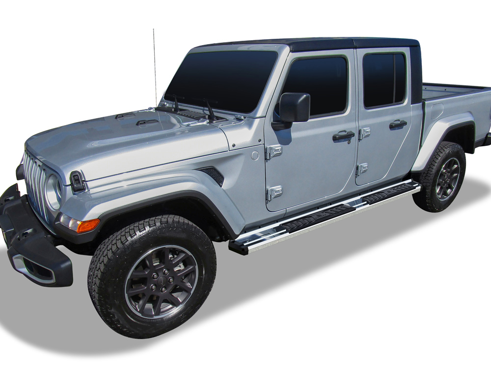 2020-2026 Jeep Gladiator Both Sides Running Board-S Series