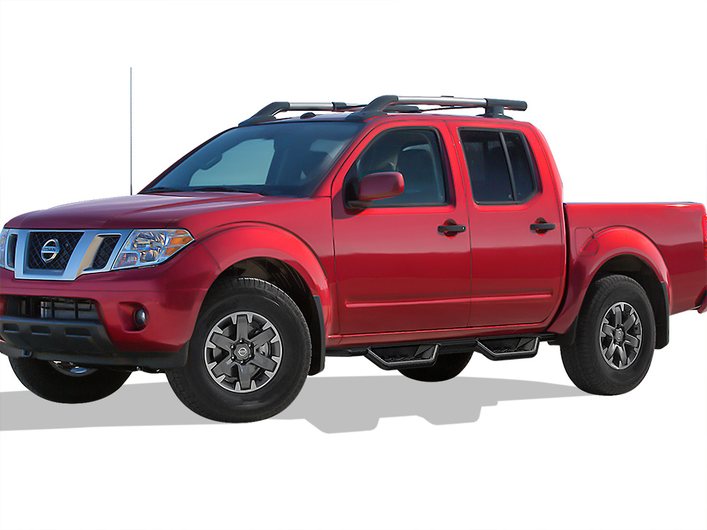 2005-2026 Nissan Frontier Crew Cab Both Sides Side Armor