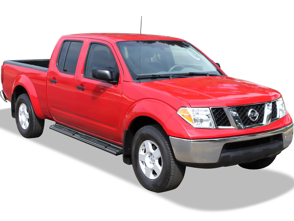 2005-2026 Nissan Frontier Crew Cab Both Sides Running Board-S Series