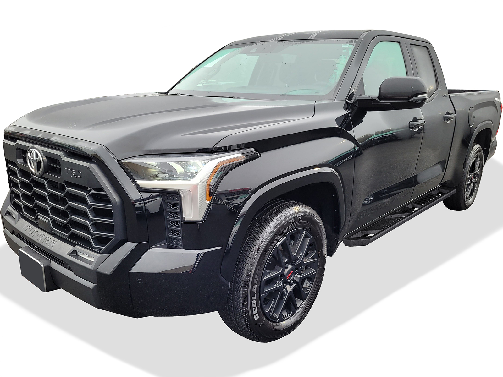2022-2026 Toyota Tundra Double Cab Both Sides Running Board-A Series
