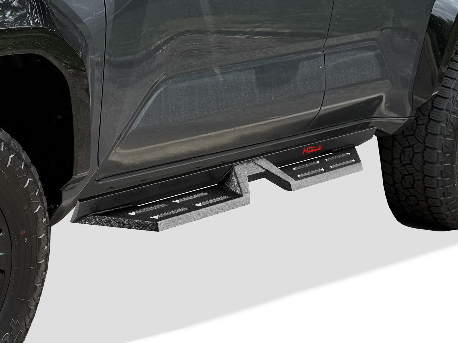 2025-2026 Toyota 4Runner Both Sides Side Armor DS